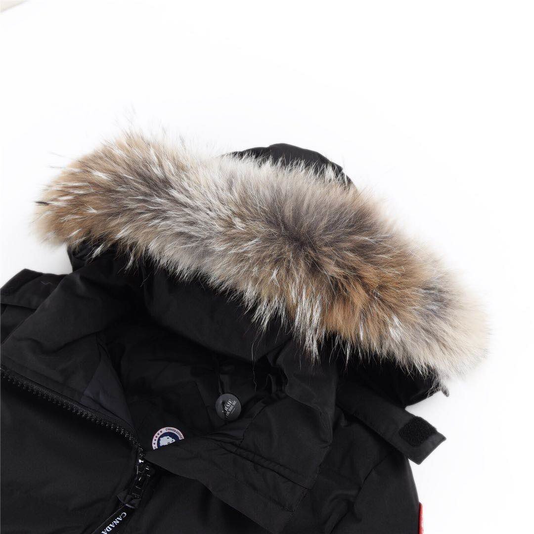 Long Down Parka