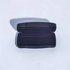 Slim Oval Acetate Sunglasses