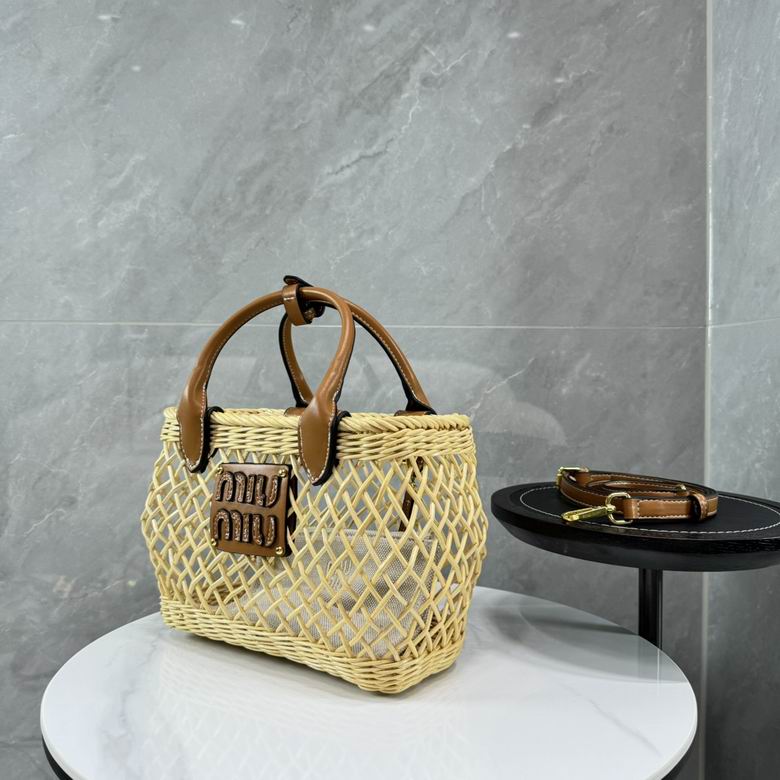 Woven Tote