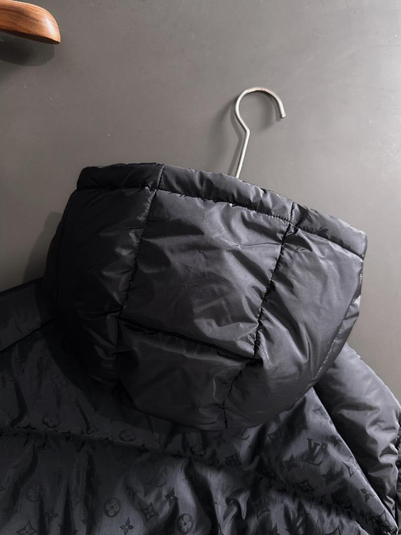 Quilted Down Jacket