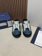 Chunky Reflective Sport Sneakers