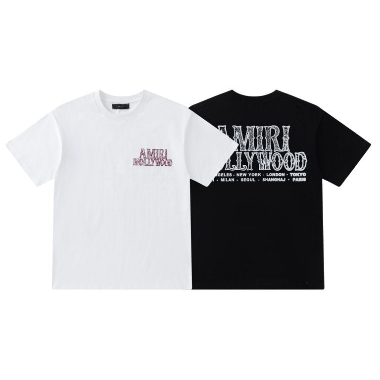 Relaxed Fit Tee