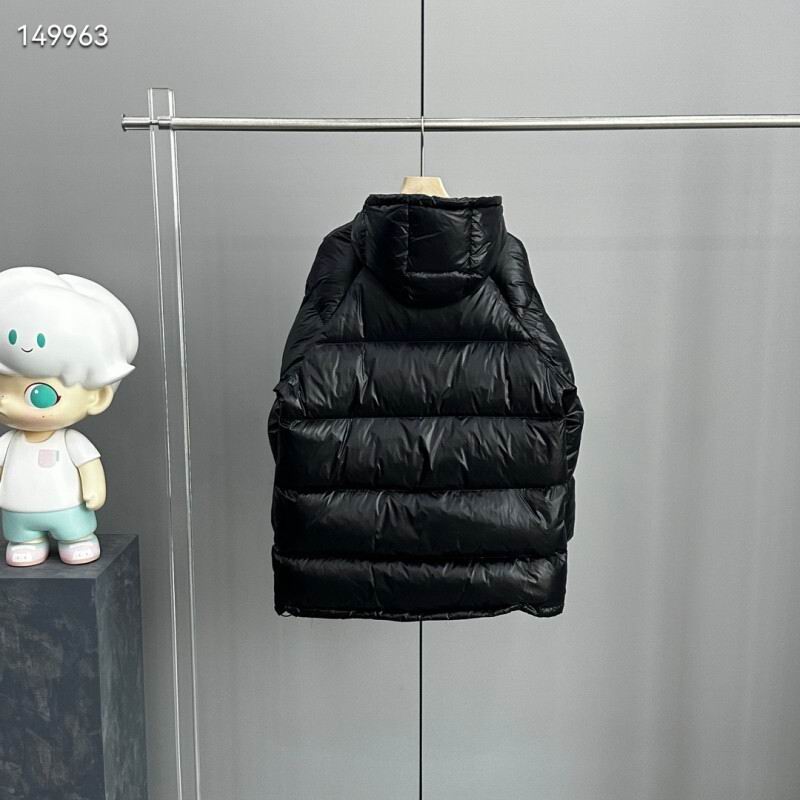 Cel Puffer Jacket