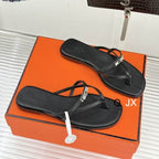 Flat Sandals