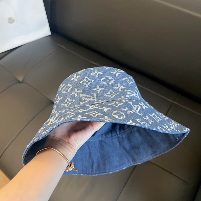 Reversible Bucket Hat