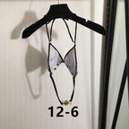 Monogram Bikini
