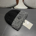 Classic Ribbed Beanie Hat
