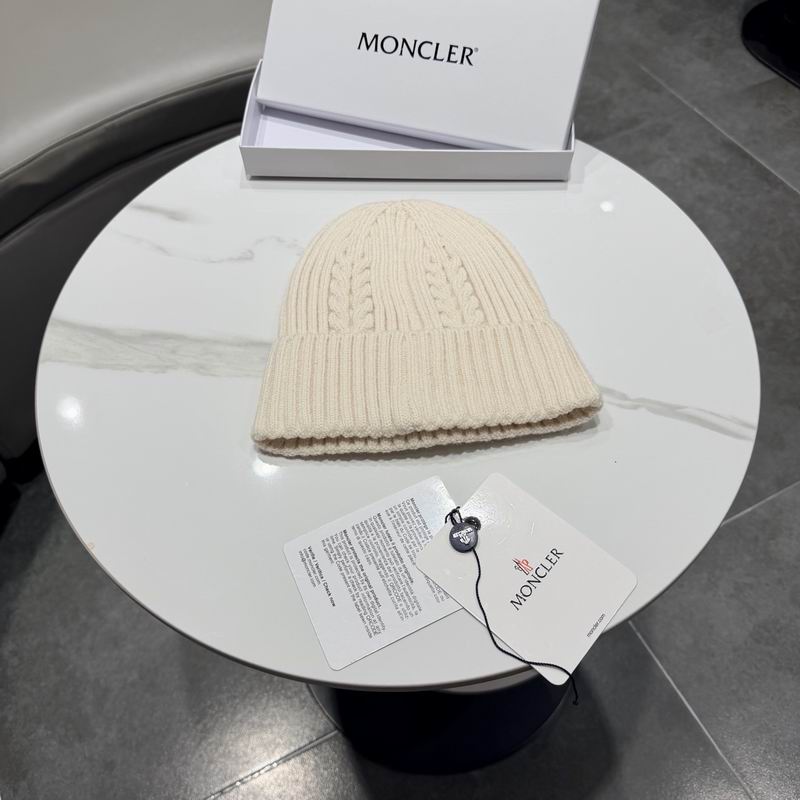 Classic Ribbed Beanie Hat