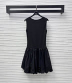 Sleeveless Mini Dress