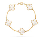 Vintage Alhambra Bracelet