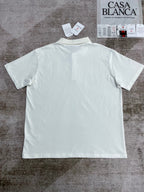 Basic Cotton Polo