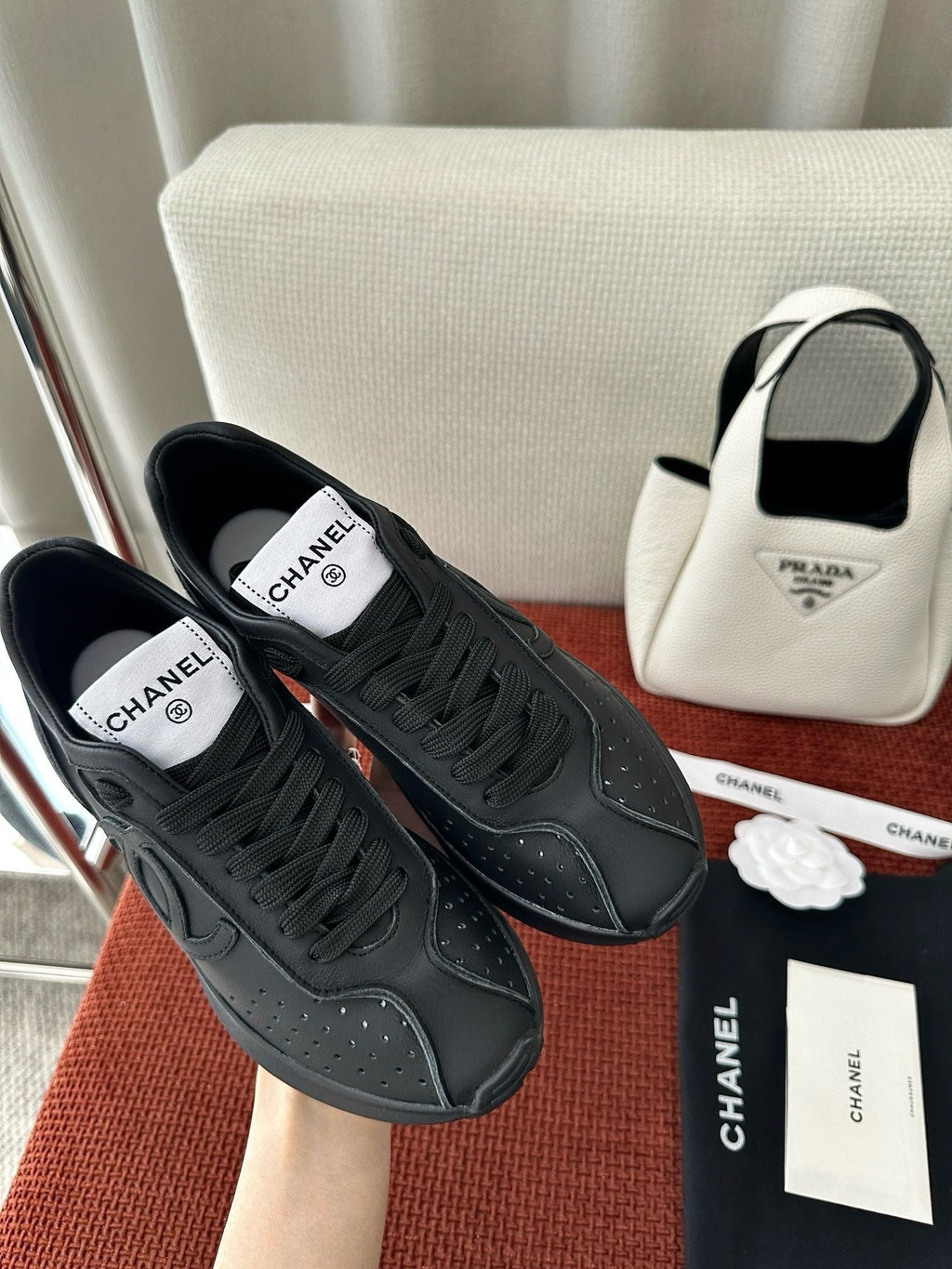 2025 Leather Sneakers