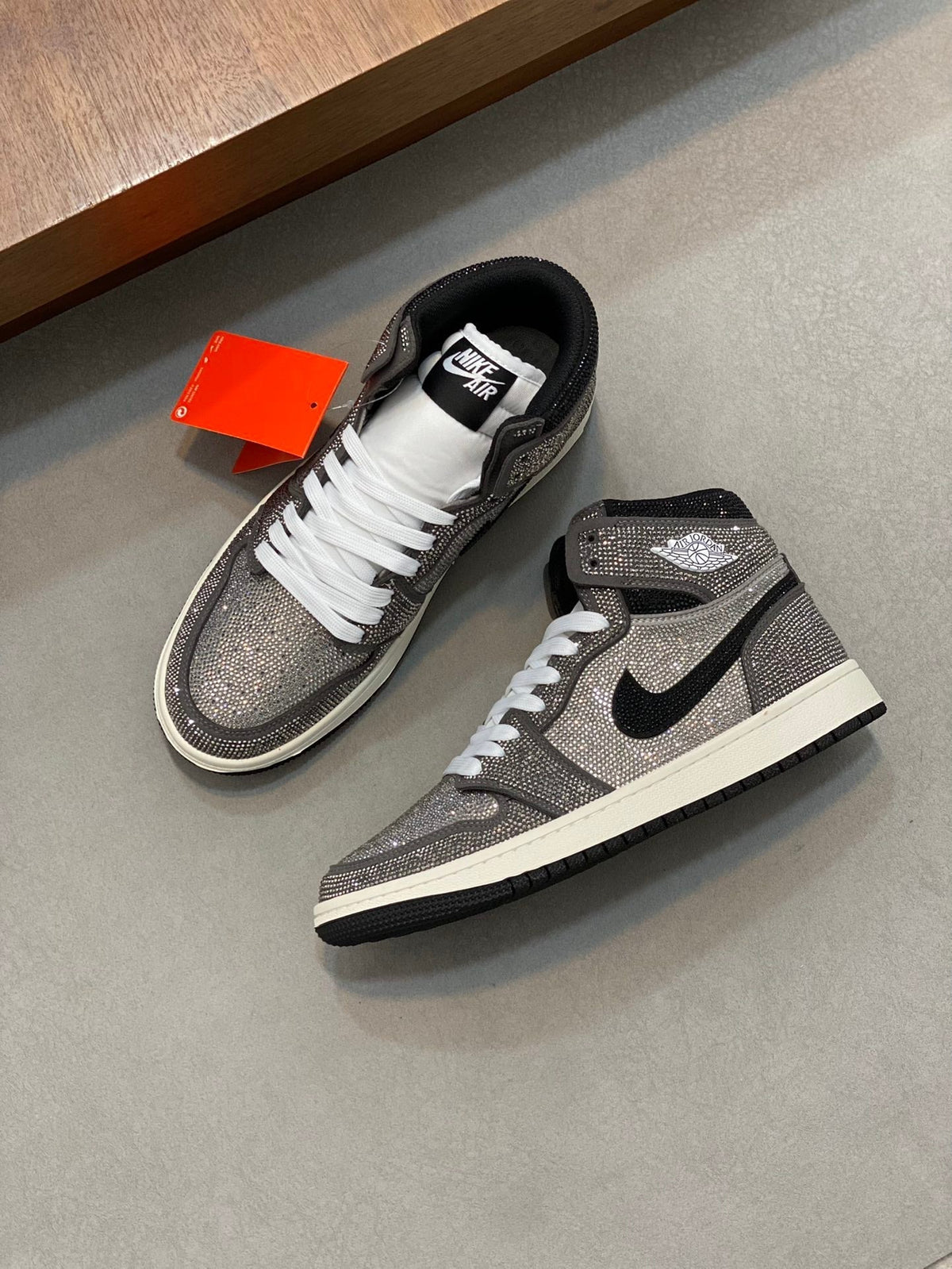 Trainers Collaboration – Limited Edition