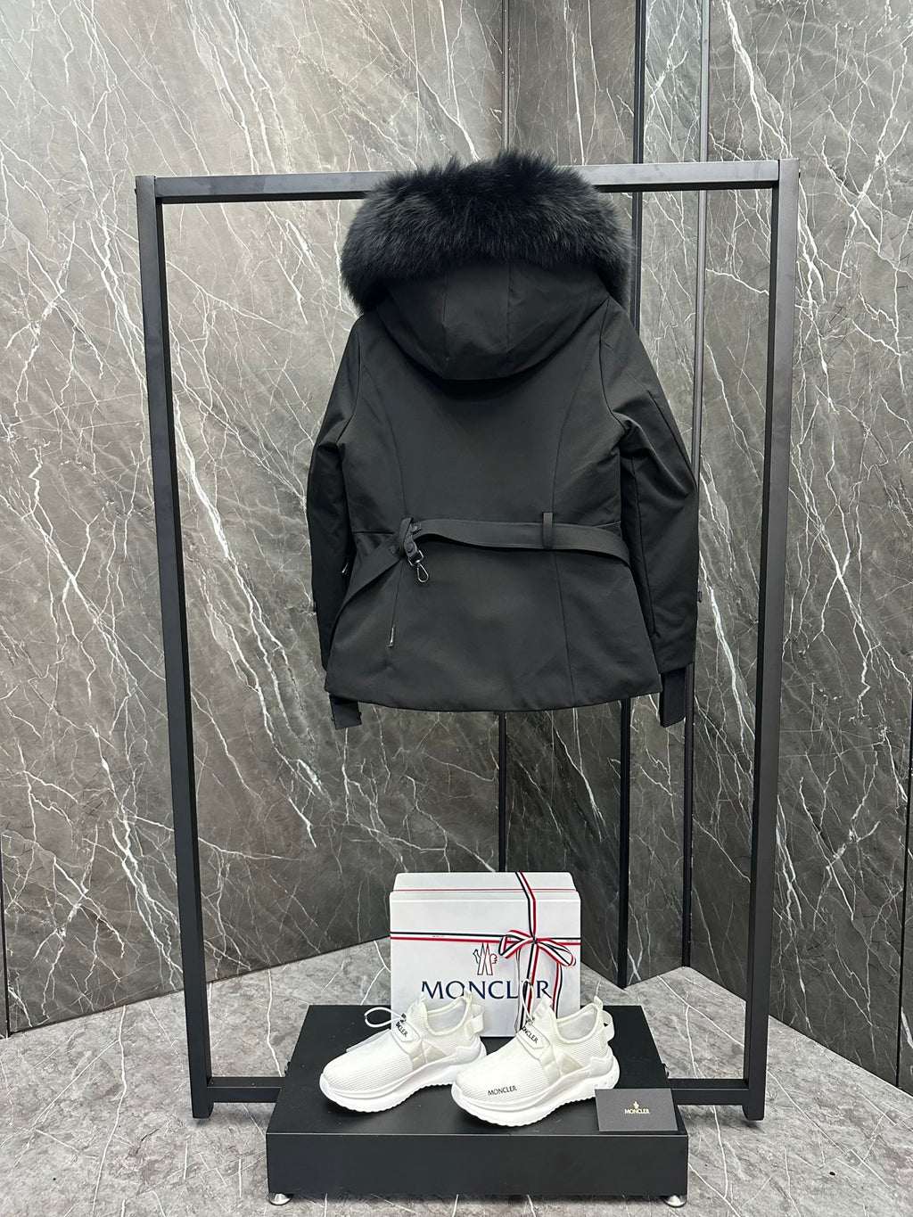 Premium Ski Down Jacket