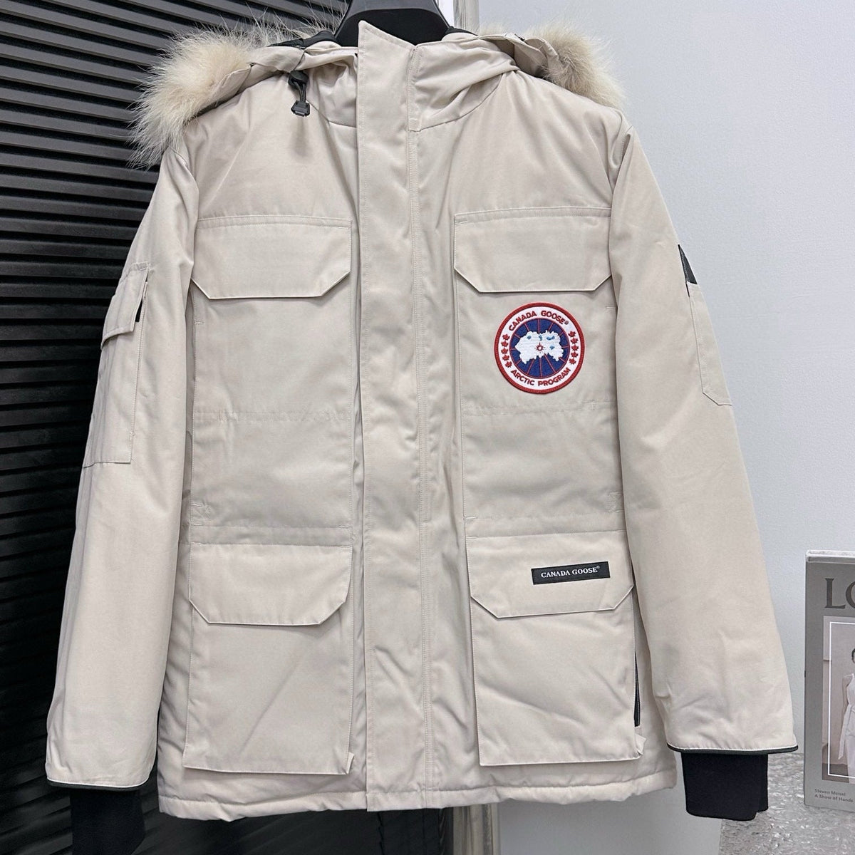 Premium Expedition Down Parka