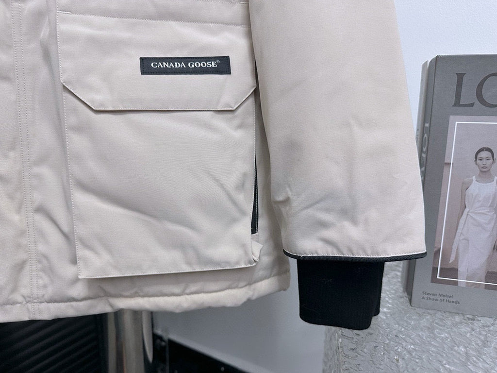 Premium Expedition Down Parka